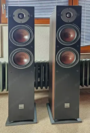 newertig DALI Oberon 5 Standlautsprecher mit Garantie Bild 1 newertig DALI Oberon 5 Standlautsprecher mit Garantie Bild 1