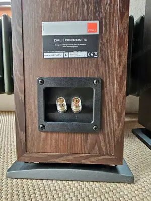newertig DALI Oberon 5 Standlautsprecher mit Garantie Bild 6 newertig DALI Oberon 5 Standlautsprecher mit Garantie Bild 6
