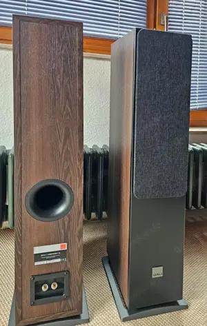 newertig DALI Oberon 5 Standlautsprecher mit Garantie Bild 5 newertig DALI Oberon 5 Standlautsprecher mit Garantie Bild 5