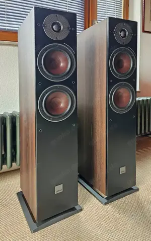 newertig DALI Oberon 5 Standlautsprecher mit Garantie Bild 2 newertig DALI Oberon 5 Standlautsprecher mit Garantie Bild 2