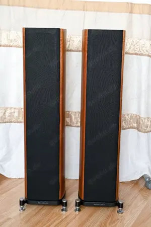 Wharfedale Evo 4.3 Standlautsprecher Nussbaum