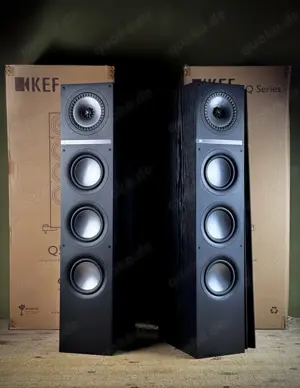 KEF Q500 Standlautsprecher