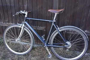 Schindelhauer Ludwig VIII (2016), Rahmen S 53