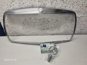 Mercedes Benz W 123 und viele mehr Modelle Kühler Gill Rahmen Guter Zustand