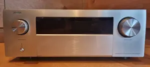 DENON AVR-X4500H AV-Verstärker Bluetooth kompatibel, 9.2-Kanal-Audiogeräte