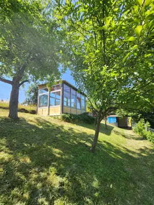 Großes Haus von Privat mit Garten Garage Schuppen Grillstelle  Bild 6