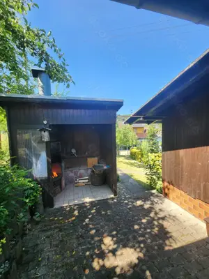 Großes Haus von Privat mit Garten Garage Schuppen Grillstelle  Bild 9