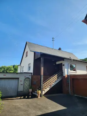 Großes Haus von Privat mit Garten Garage Schuppen Grillstelle 