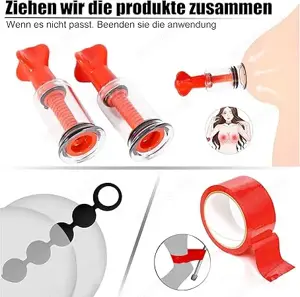 Sex Bondage Fesseln Sex Spielzeug für Paare,28pcs BDSM Set mit Handschellen und Anal Toys Bild 6