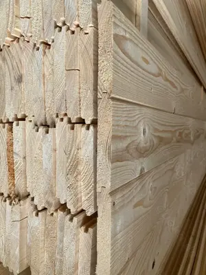 Suche gebrauchte Nut und Feder Holzbretter wer Verschenkt