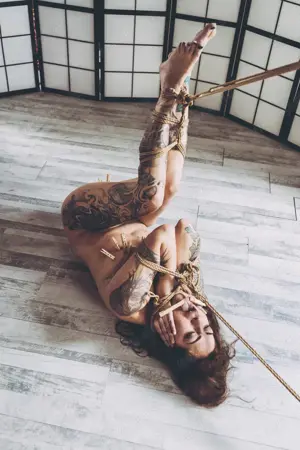 Darstellerinnen gesucht (Shibari Erotik) Bild 6
