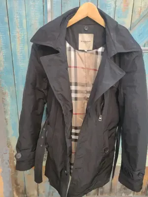 Herrenmantel Burberry 