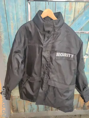Security Jacke Sehr gute Qualität 
