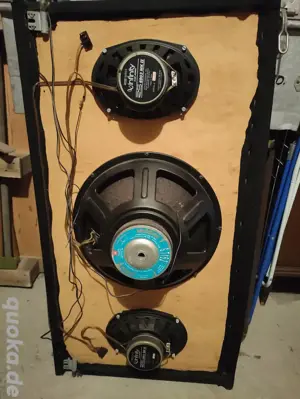 Massive Bassbox Subwoofer 