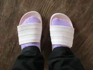 Duftende Socken mit leckerem Aroma