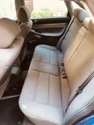 Audi A4 Bastelauto oder zum schlachten Bild 6