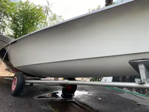 49er (Forty-niner) - Vollausstattung, inkl. Kombi-Trailer Bild 7