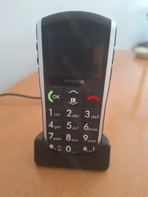 (Senioren)-Handy mit großen Tasten Bild 2