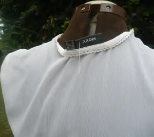 Damen 3-Teiler Hose Gr. 38-Bluse Gr.40- Jacke ist geschenkt Bild 8