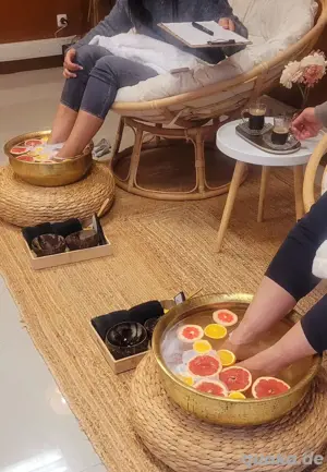 Gute erotische Massage für jeden.  Bild 2