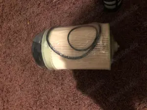 Kraftstofffilter Mercedes Actros MP4 