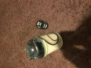 Kraftstofffilter Mercedes Actros MP4  Bild 3