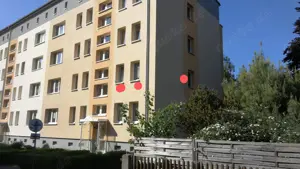 Vermiete Zweiraumwohnung in Gera 49qm 