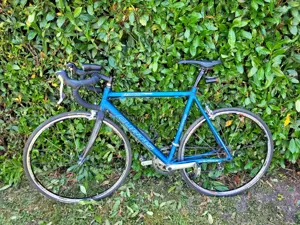 Schuhe, Rennrad RH56 Alu Carbon ca 8kg Shimano Ultegra 2x10  Mavic Laufradsatz