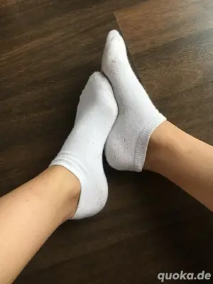 Socken mit Fakecheck