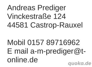 haushaltsauflösung, Campingplatz, Rückbau Bild 3