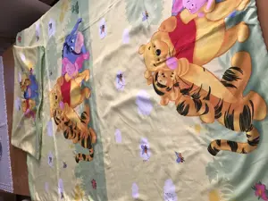 Kinderbettwäsche Winnie Puh 