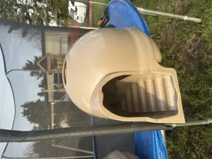 Katzen Toilette  Bild 3