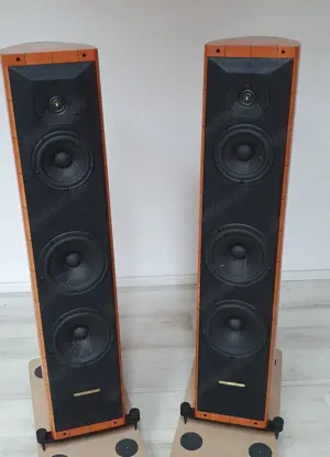 Sonus Faber Cremona Maple 1 Series Bild 2 Sonus Faber Cremona Maple 1 Series Bild 2