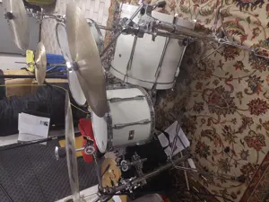 Verkaufe Yamaha Recording Custom Toms,Pearl Bassdrum