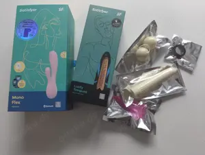 Diverse Sextoys abzugeben