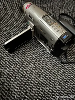 Panasonic Camcorder Bild 3