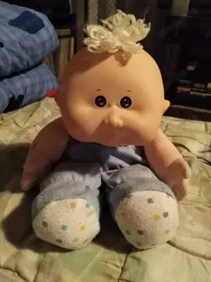 Cabbage Patch Kids Doll Puppe