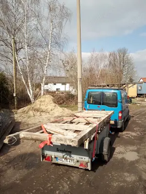 Tiny house Fachwerk haus Garten Hütte Rückbau komplett Dokumentation Wiederverwendung nachhaltig  Al Bild 10