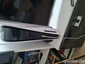 biete ps5 console an