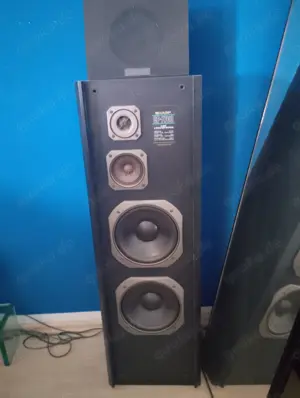 Lautsprecher Boxen Sharp 