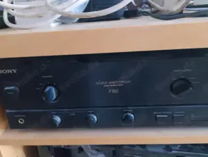 Sony Verstärker F190