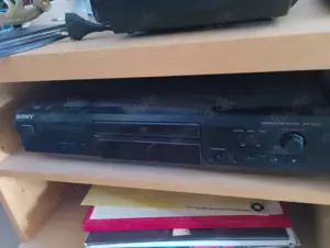 DVD Player Sony
