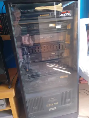 Audio Turm Sharp 1000W