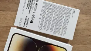 Apple iPhone 14 Pro   128 GB   Gold - Sehr guter Zustand Bild 6