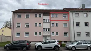 2 Zimmer Eigentumswohnung