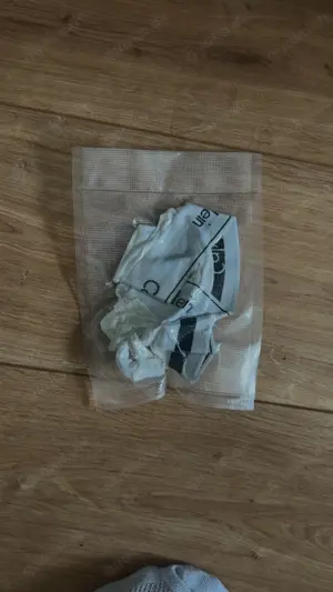 Getragener Calvin Klein Slip Bild 2
