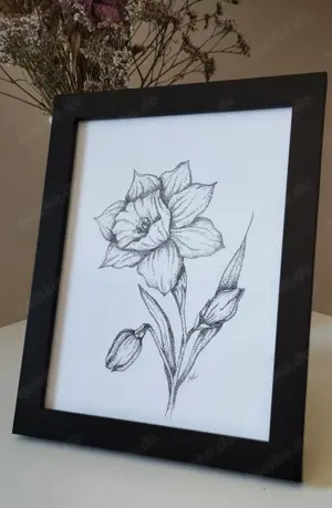 Malen mit der Punkttechnik 15*20 cm