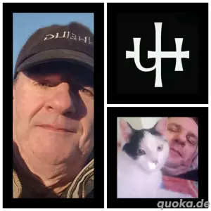 Er sucht eine  Frau  für Freundschaft und mehr