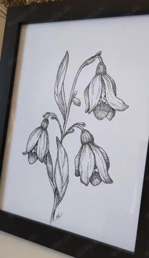 Malen mit der Punkttechnik 15*20 cm Bild 2