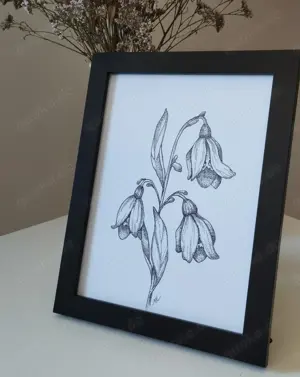 Malen mit der Punkttechnik 15*20 cm Bild 3